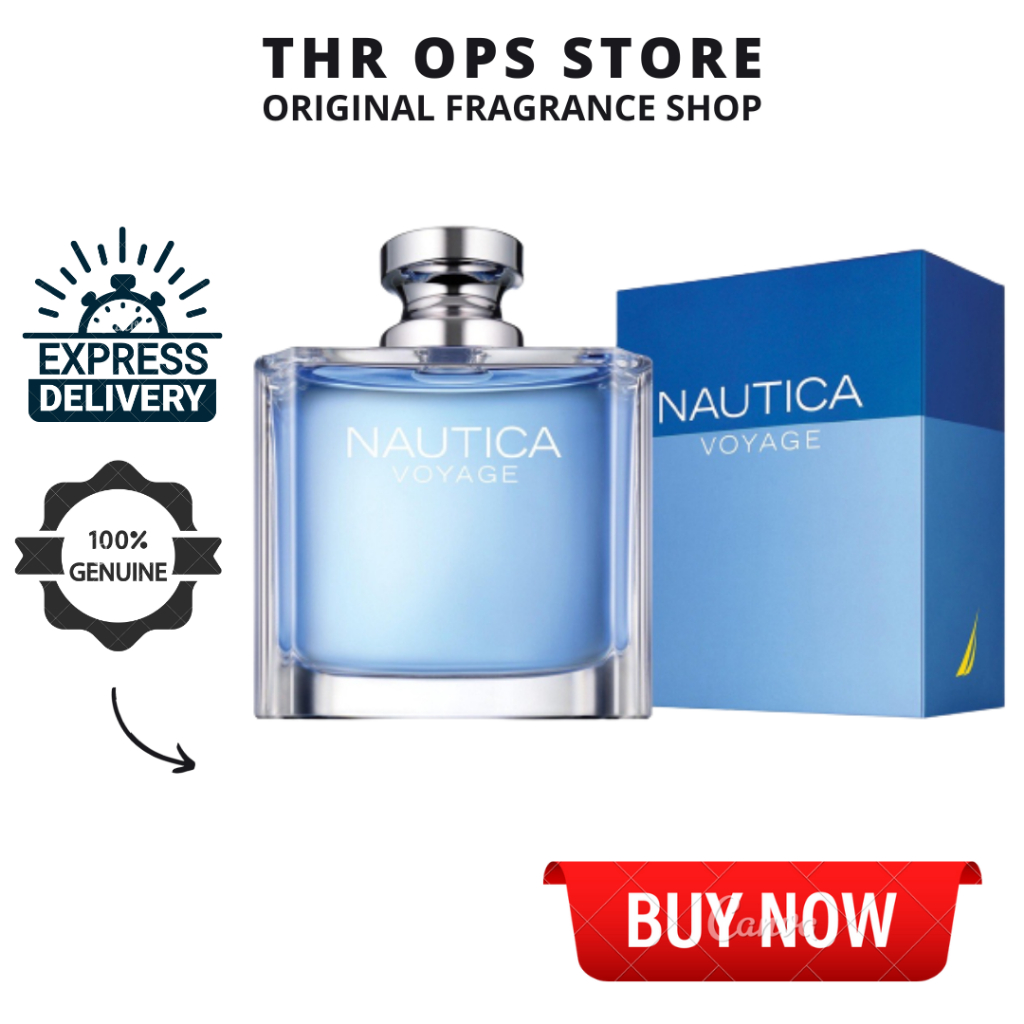 NAUTICA NAUTICA VOYAGE - PARFUM DIRECT