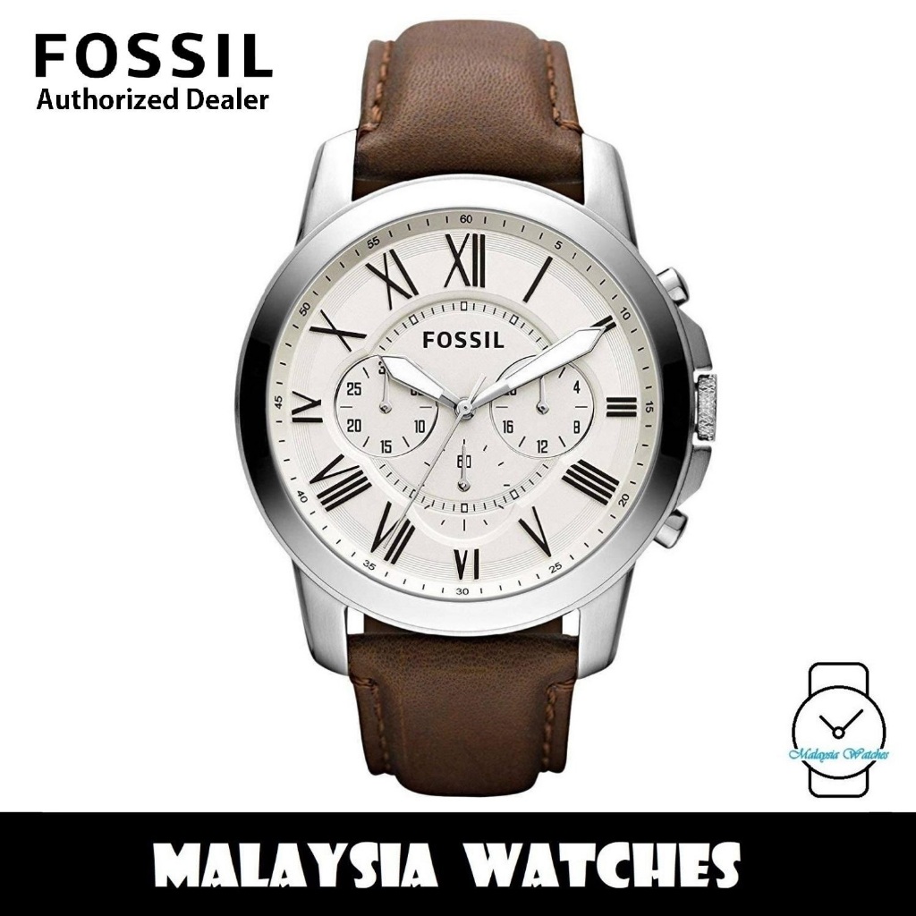 Fossil watch clearance fs4735