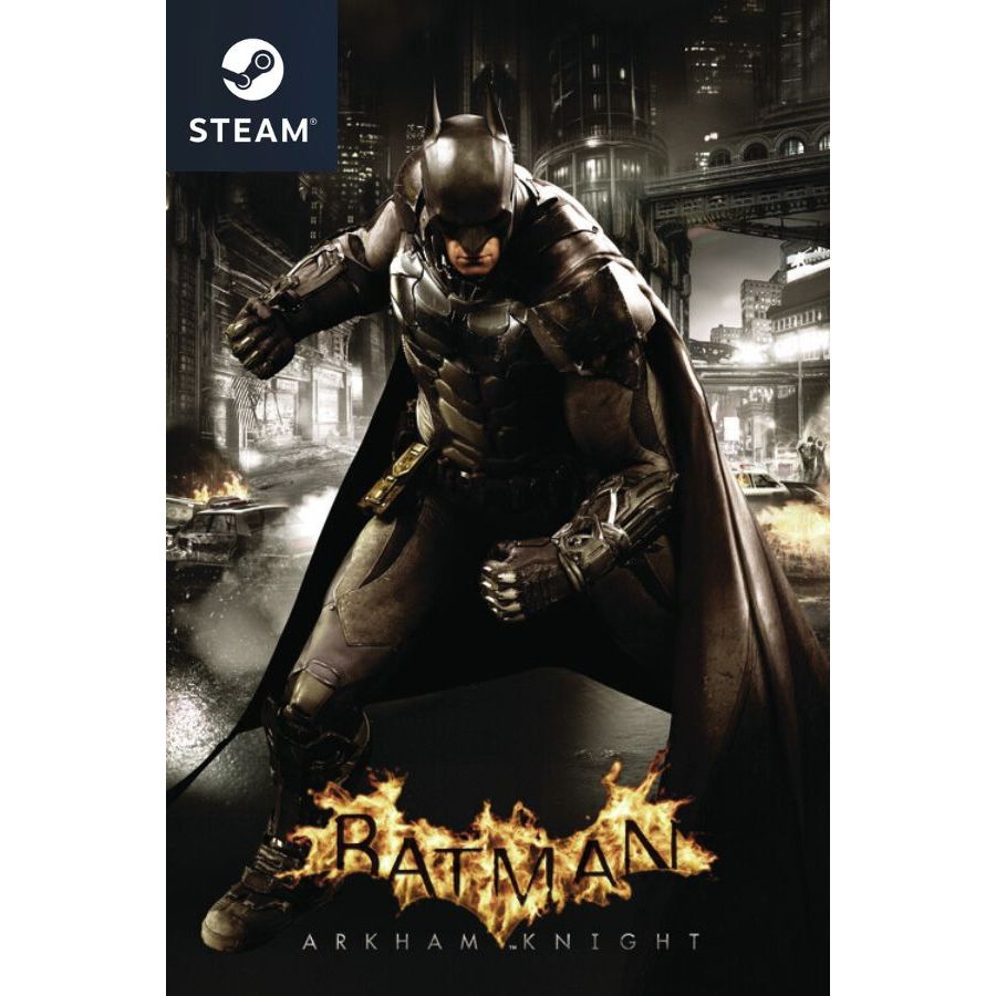 🔥FLASH SALE🔥 Batman™: Arkham Knight (Steam Games)(⭐️Check description for  details⭐️) | Shopee Malaysia