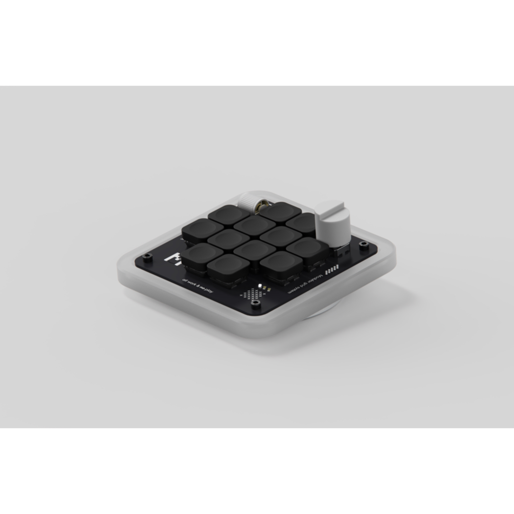 Worklouder Creator Micro (productivity keypad suitable for
