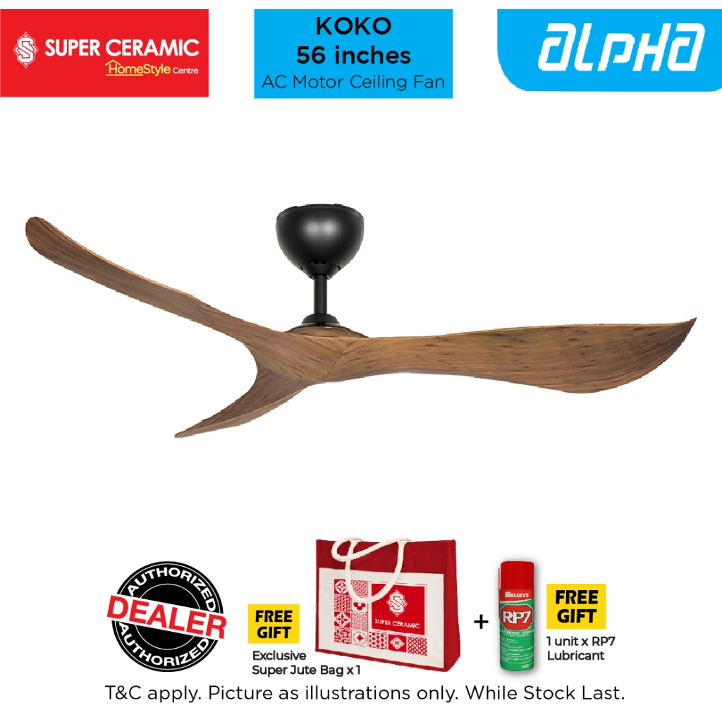 ALPHA Alkova KOKO 56