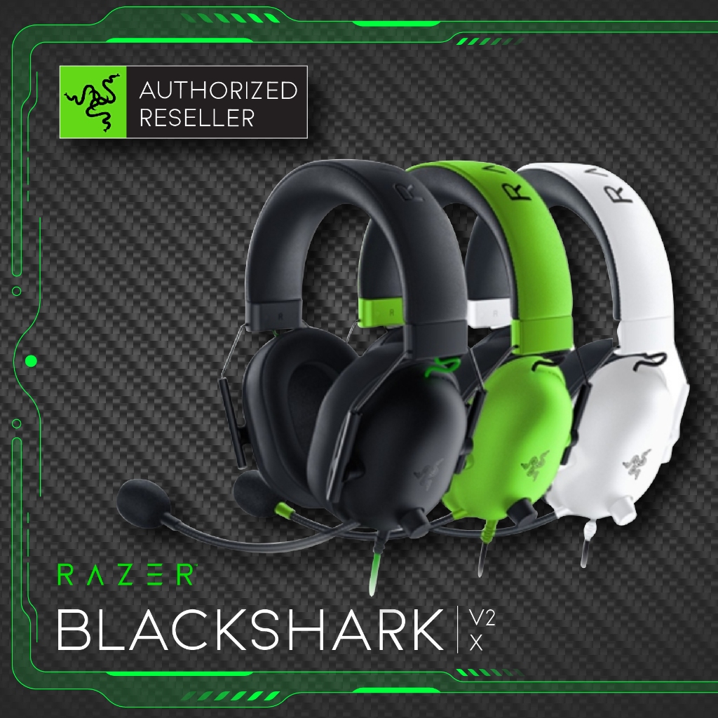 Headphone Razer BlackShark V2 headphone gaming razer earphone headphone ...