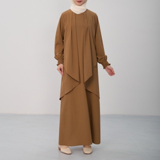 INNER JUBAH/LONG INNER/LONG DRESS SUPER SOFT AND COOLING FABRIC