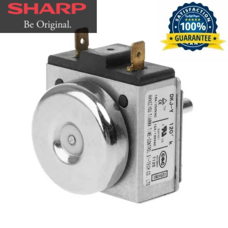 SHARP ELECTRIC OVEN TIMER SWITCH ALL MODEL | Shopee Malaysia