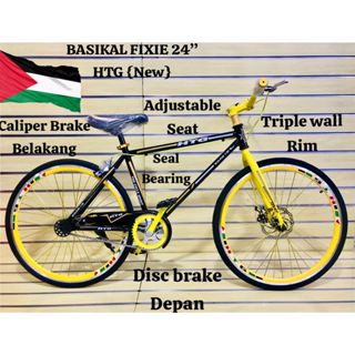 Basikal best sale fixie rm200