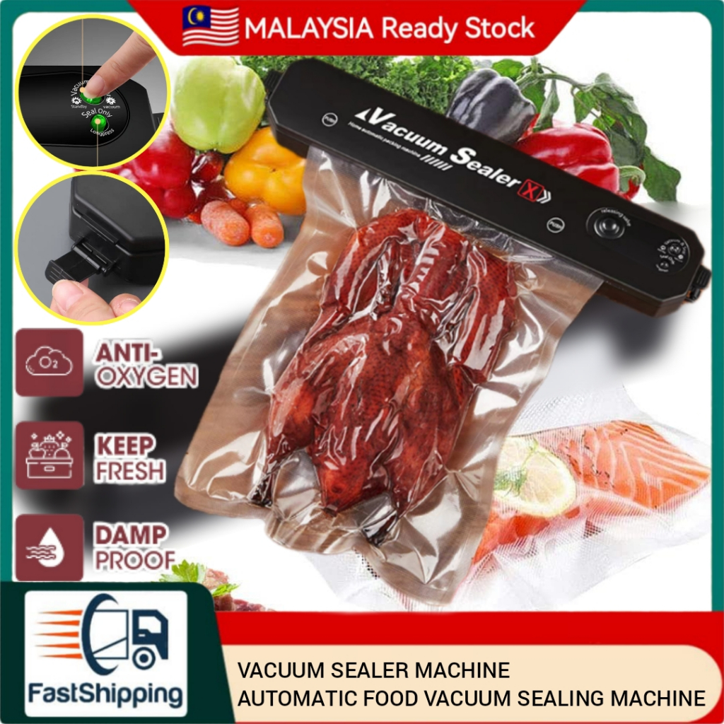 Vacuum Sealer Machine | Home Vacuum Sealing Machine | Vacumm Packing ...