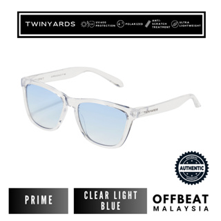 Prime Shine Tortoise Polarized Sunglasses - Twinyards