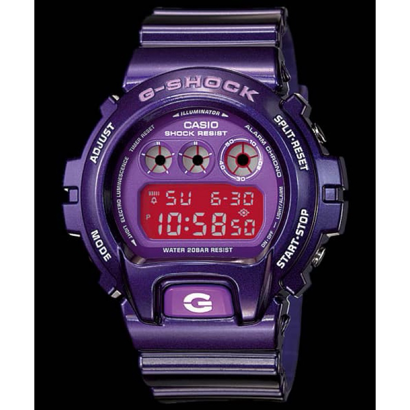 Original Gshock DW-6900CC-6 / Crazy Color / DW-6900 | Shopee Malaysia