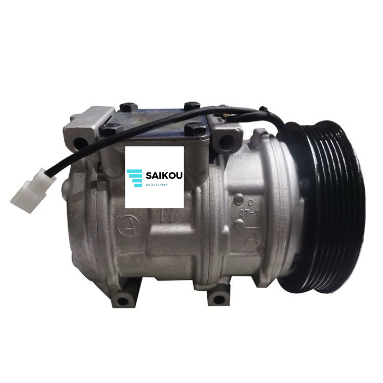 Aircond Compressor RECOND Proton Waja 1.6 *17C* Denso System | Shopee ...