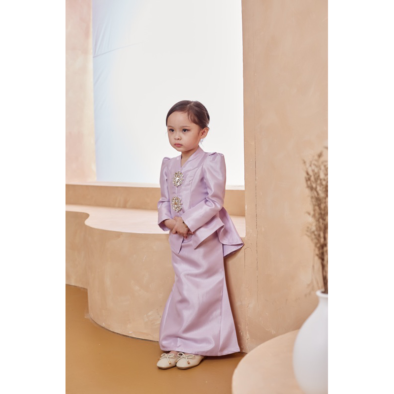 Alaana Kurung Kids Raya 2024 | Shopee Malaysia