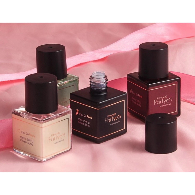 PARTY ROMANTIC INNER PERFUME OIL FRAGRANCE | Shopee Malaysia