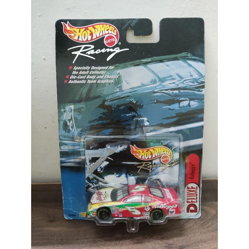 HOT WHEELS RACING DELUXE KELLOGS NASCAR | Shopee Malaysia