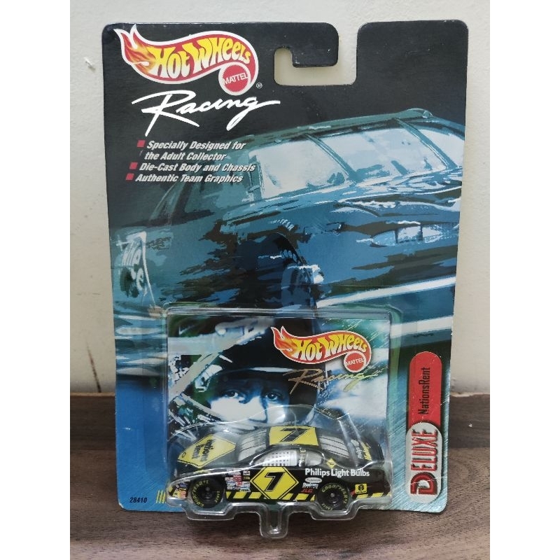 HOT WHEELS RACING NATIONSRENT NASCAR | Shopee Malaysia