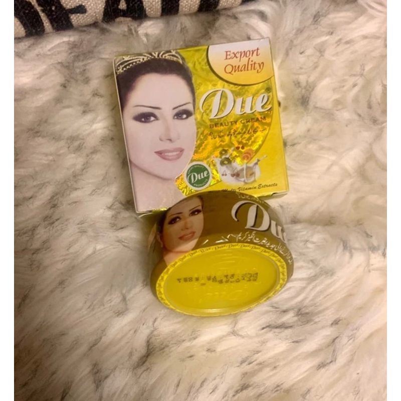 Due Beauty Cream Ready stock | Shopee Malaysia