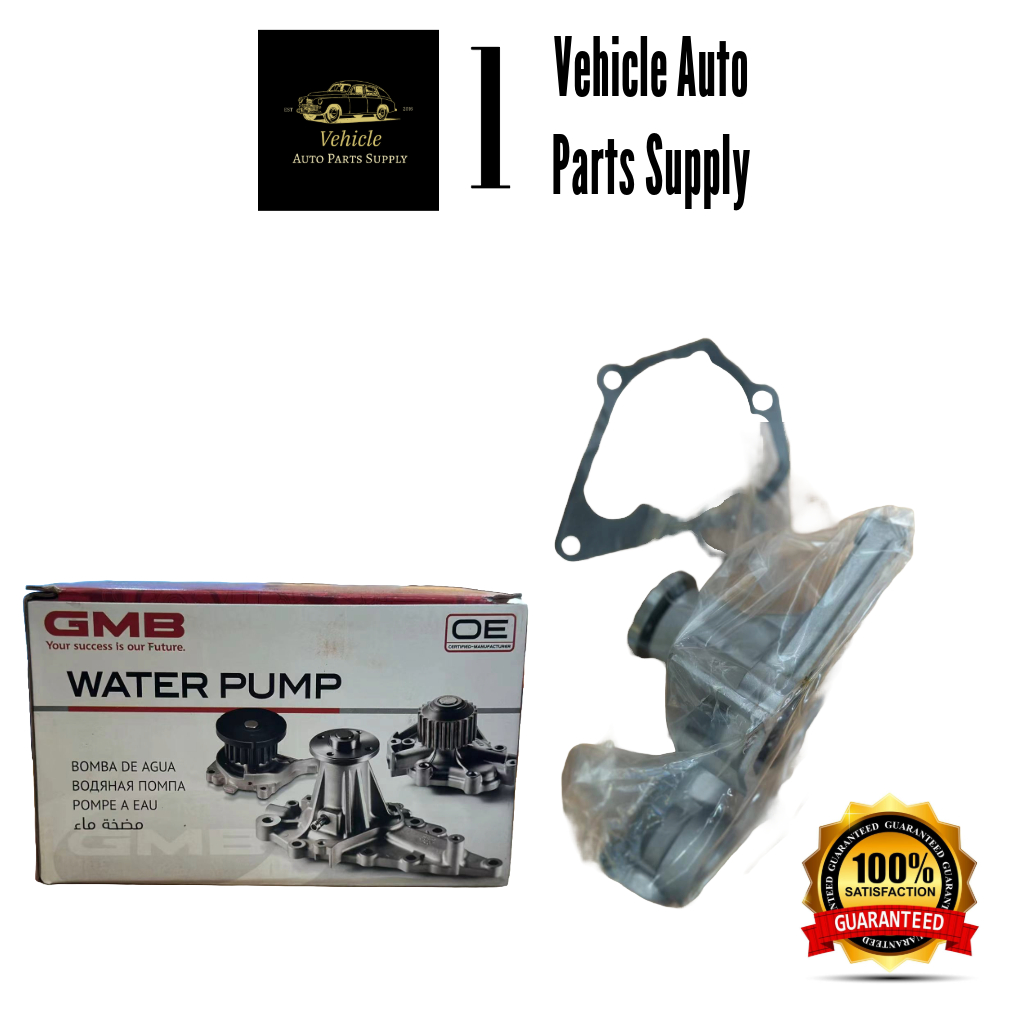 GMB GWM17A COOLNG SYSTEM WATER PUMP UNTUK KERETA PROTON SAGA WIRA ISWARA Shopee Malaysia