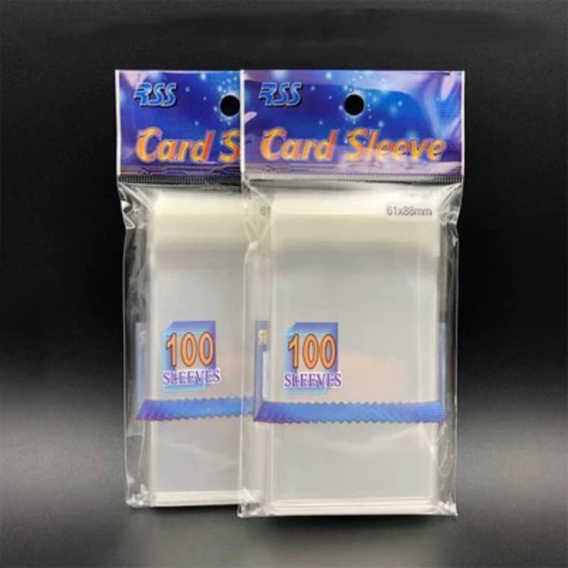 rss card sleeves 