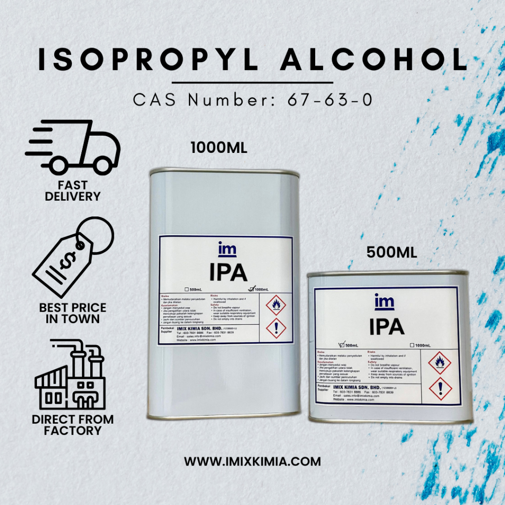 Buy Isopropyl Alcohol Online With Best Price Aug 2026 Shopee Malaysia My 11134207 7r98o