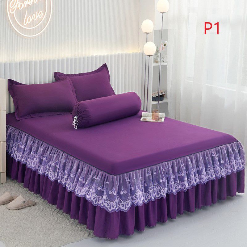Cotton Premium Exclusive Offer Cadar Ropol 3in1 Set Queen Size Bedsheet ...