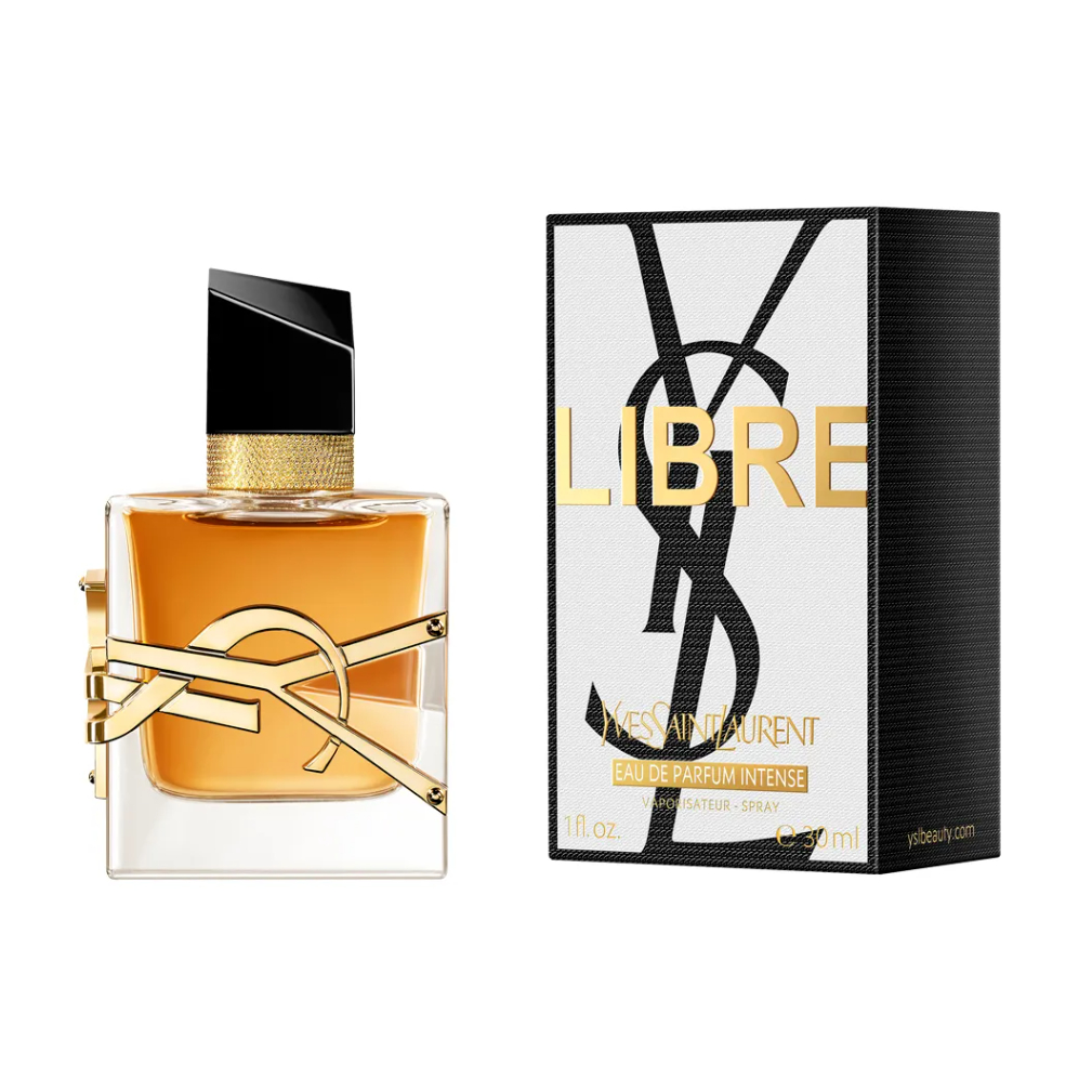 YsI Libre Eau De Parfum Intense 30ml | Shopee Malaysia