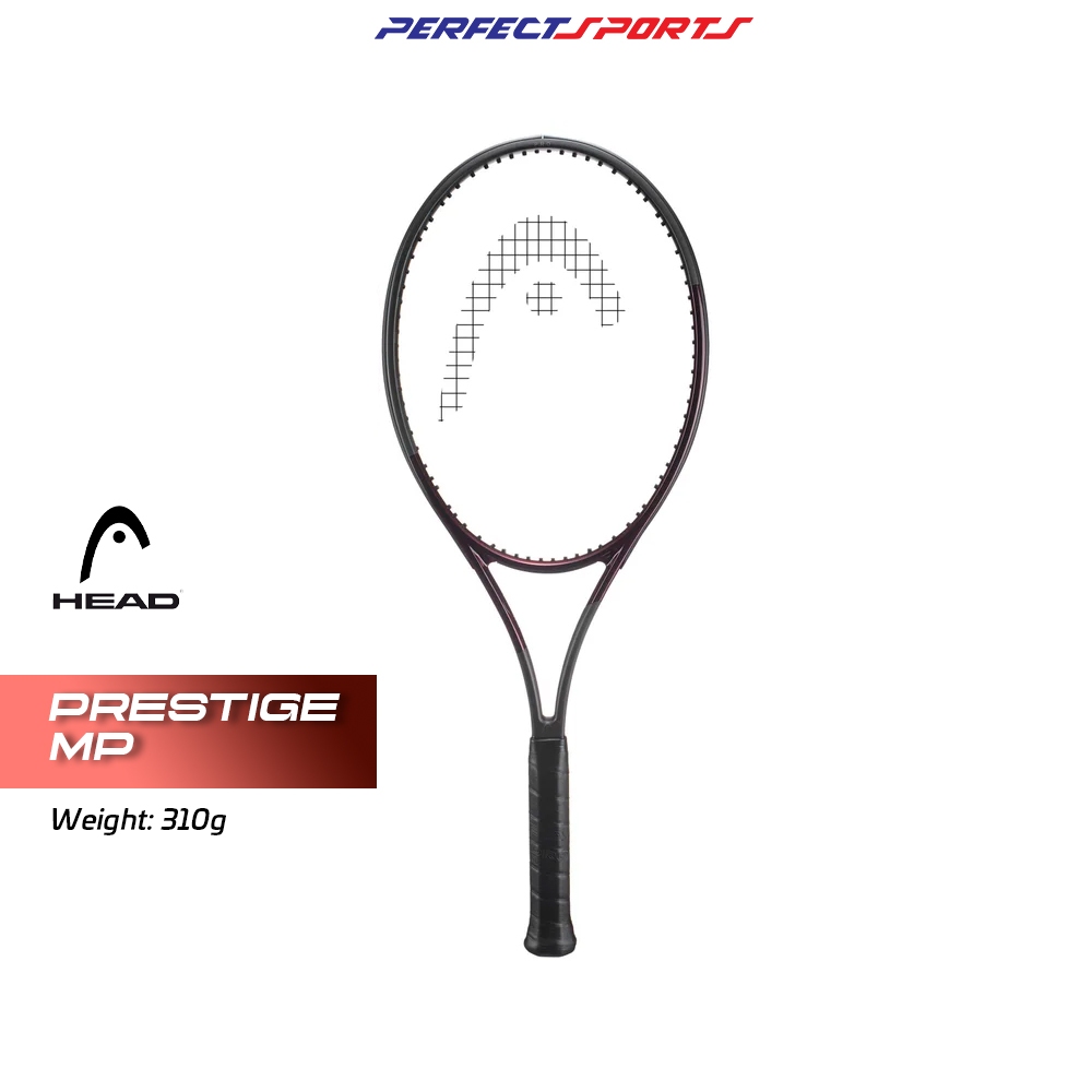 [free String Grip] Head Prestige Mp Tennis Racquet 310g Shopee