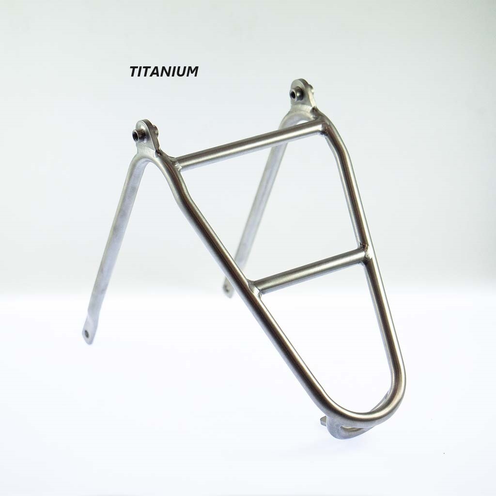 Aceoffix Ver 2.0 Aluminum Triangle Rear Q Rack for 3sixty Pikes Trifold ...
