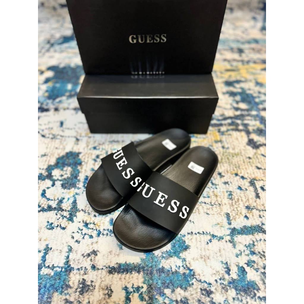 Guess los angeles discount slides