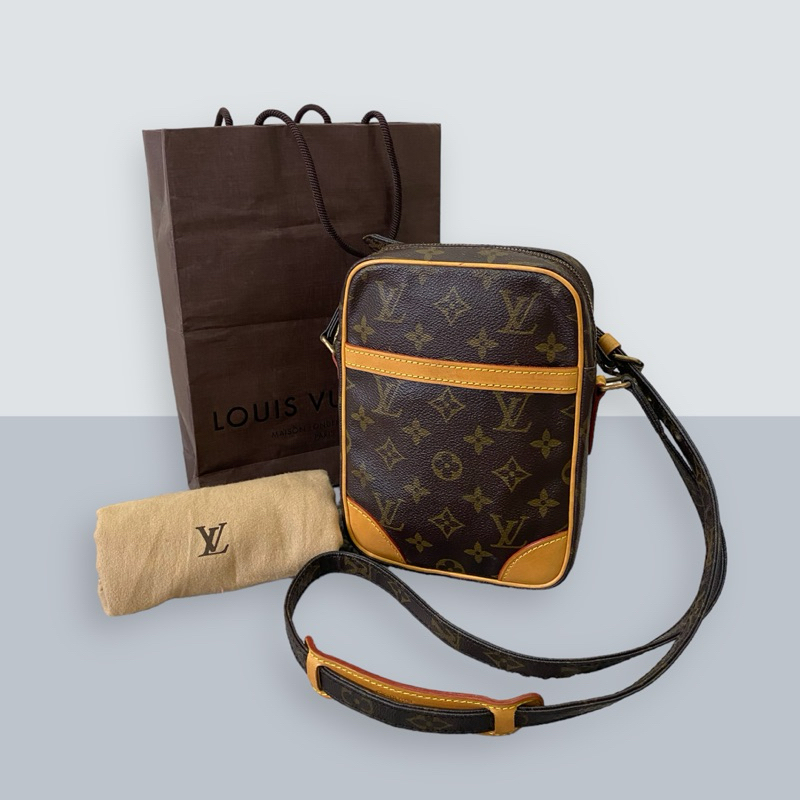 Lv danube sling bag online