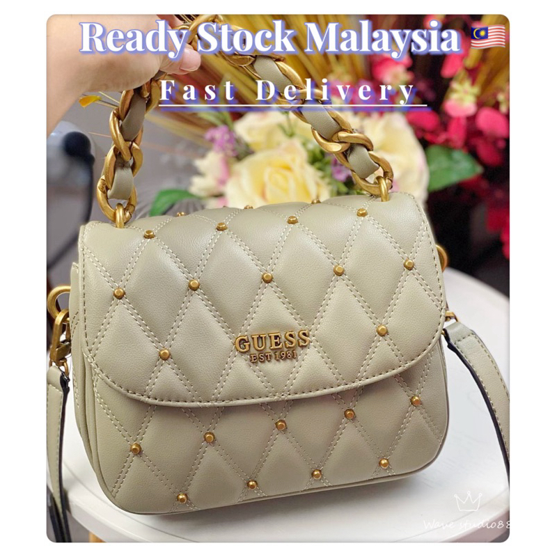 Harga bag discount guess di malaysia