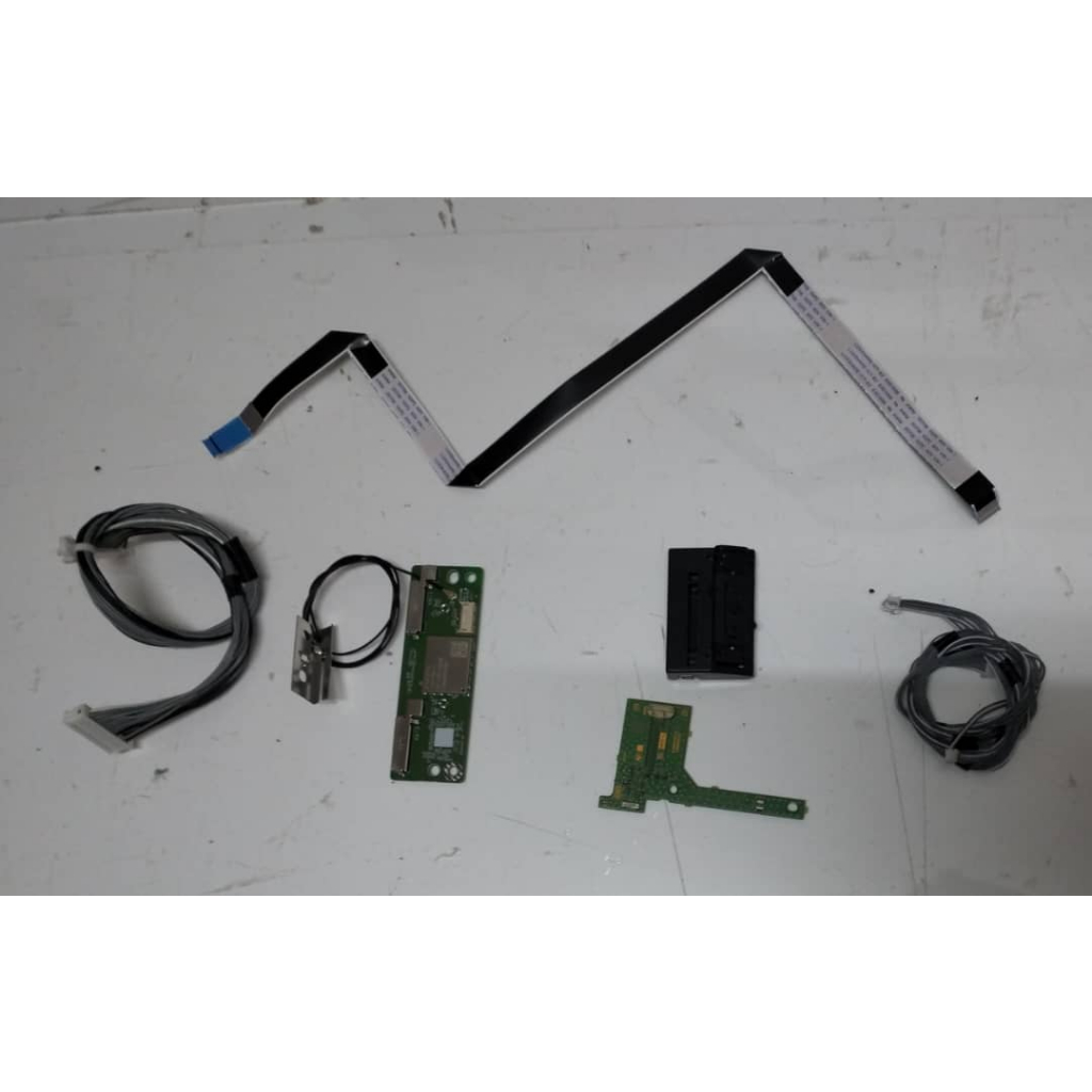 (AP493) Sony KD-55X7500H Mainboard, Powerboard, Tcon, Ribbon, LVDS ...