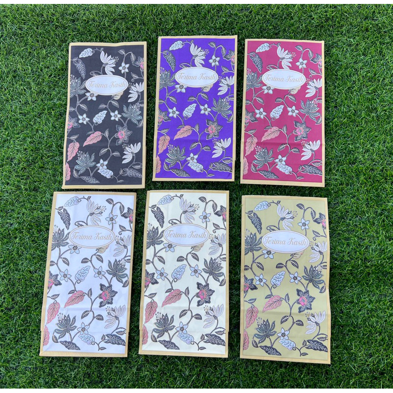 (Ready Stock)Paper Beg Kahwin/Wafer Beg/Gift Beg 50pcs 20pcs | Shopee ...