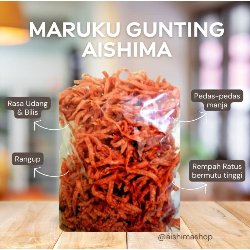 Maruku Pagoda Aishima 300g | Shopee Malaysia