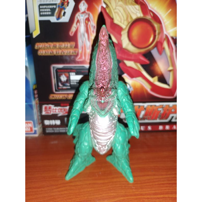 Leilons Ultraman Tiga Kaiju Ultra Monster Series 1997 (Rare) | Shopee ...