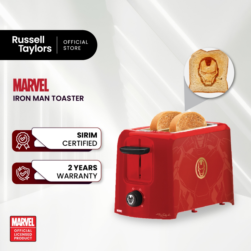 Marvel toaster best sale