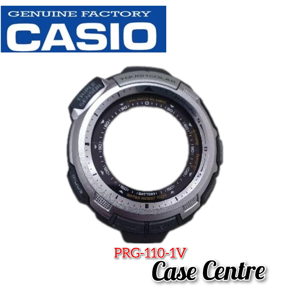 Casio protrek clearance prg 110