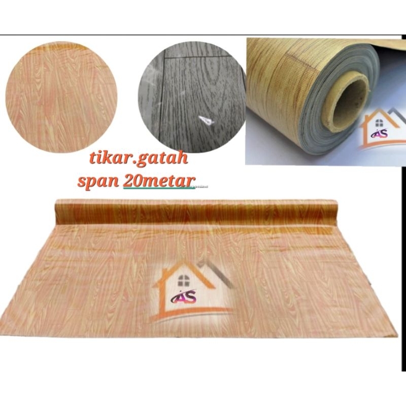 Buy tikar getah tebal 1 gulung 20 meter Online With Best Price, Jun ...