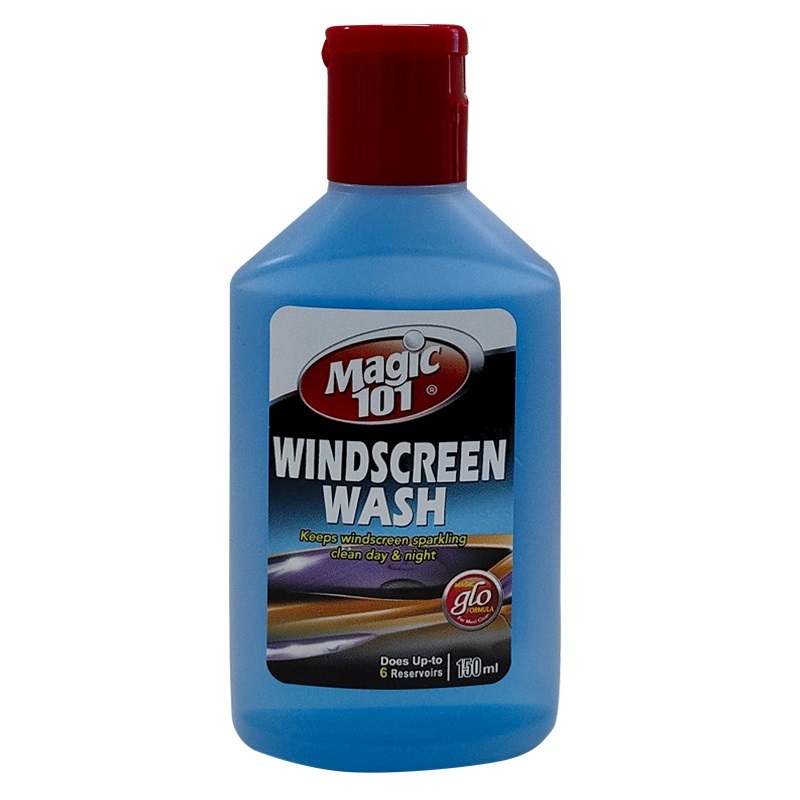 Magic 101 Coating/ wax/polish/headlamp polish/car wash/screen wash/rain repel/tyre shine