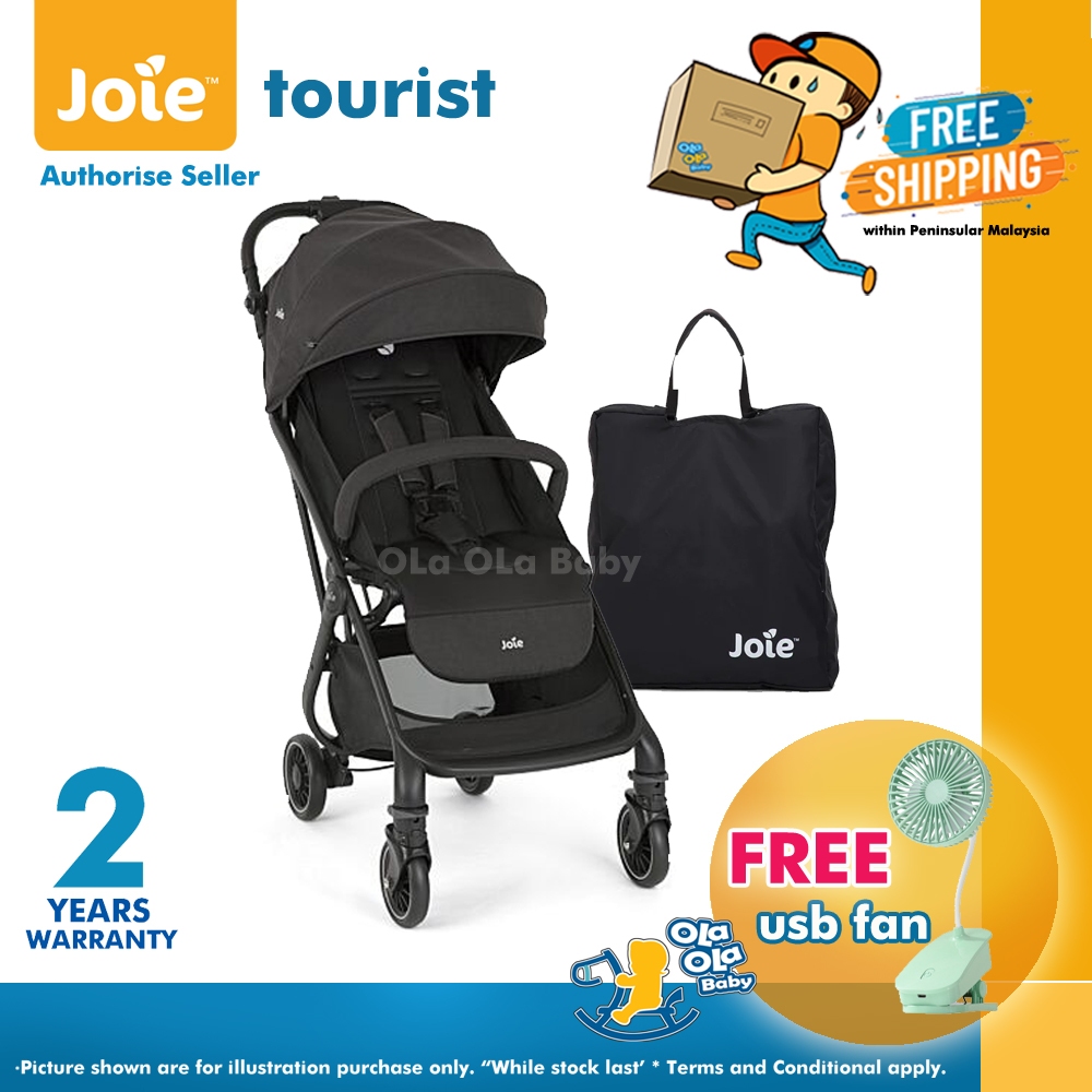 Joie tourist coal online