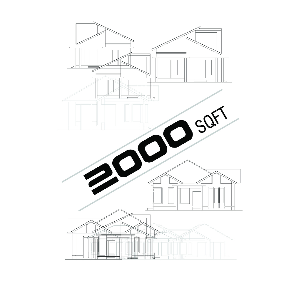 SB20-A - 2000kp Pilih Design rekabentuk Pelan Rumah banglo idaman ...