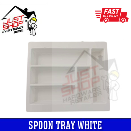 PVC Spoon Tray/Cutlery Tray/Kitchen Cabinet Drawer/Kitchen Organizere ...