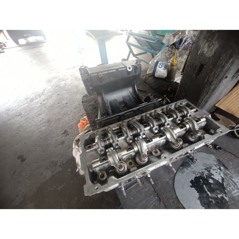 head wira 4g15/13 injection (ada tapak power stering) Shopee Malaysia