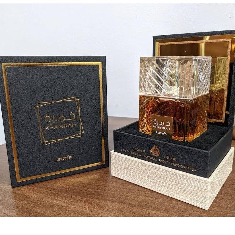 Khamrah Qahwa/ Khamrah Edp/ Khamrah Body Spray/ Khamrah Air Freshener ...