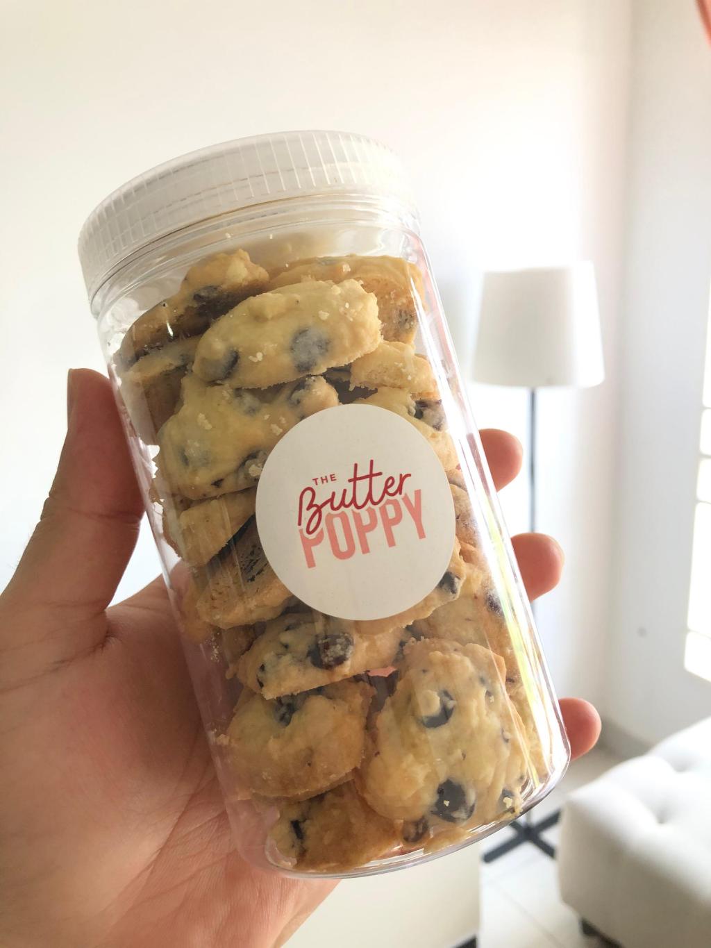PROMO!! Chocolate Chip Cookies (With Packaging) | Shopee Malaysia