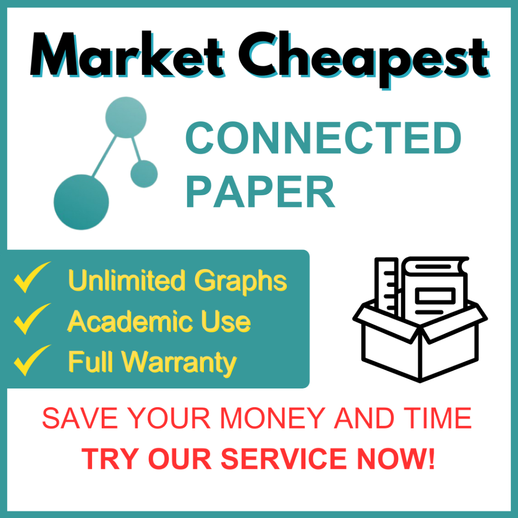 Connected papers academic plan find and explore academic papers