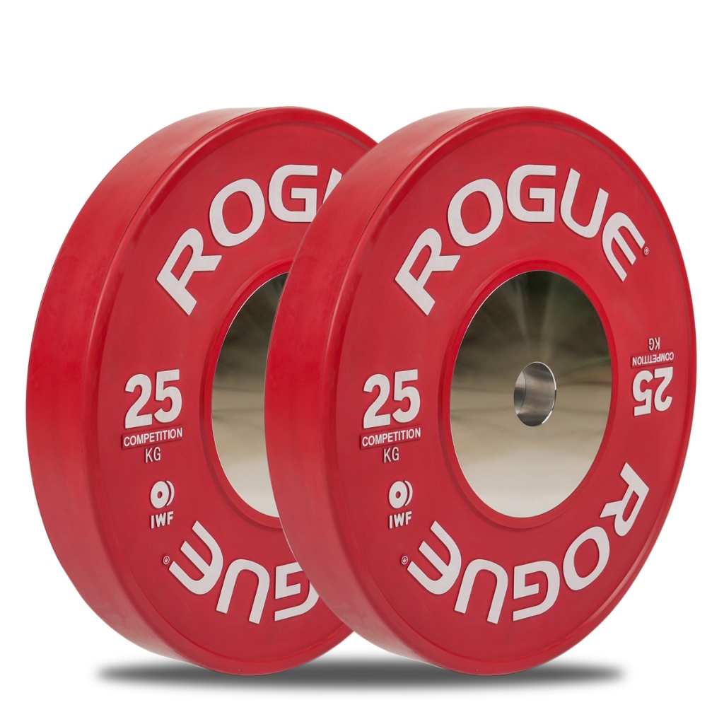 Rogue powerlifting plates hotsell