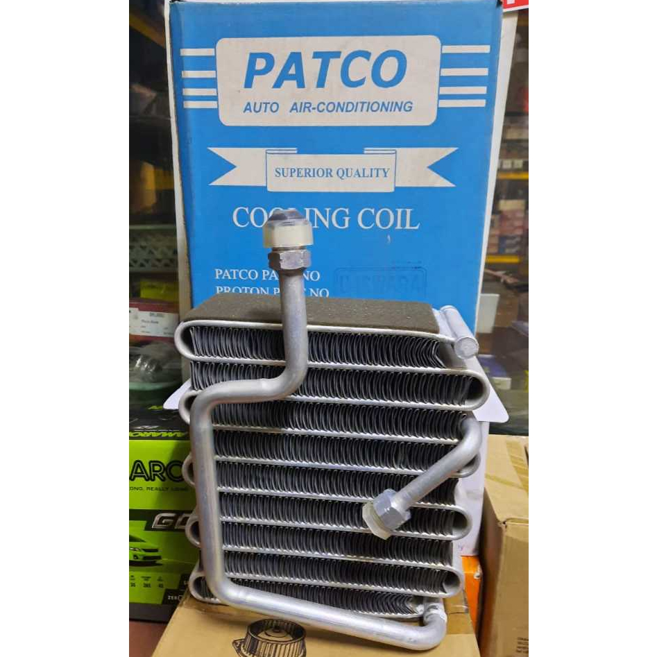 PROTON ISWARA COOLING COIL /EVAPORATOR (PATCO SYSTEM). HIGH QUALITY ...