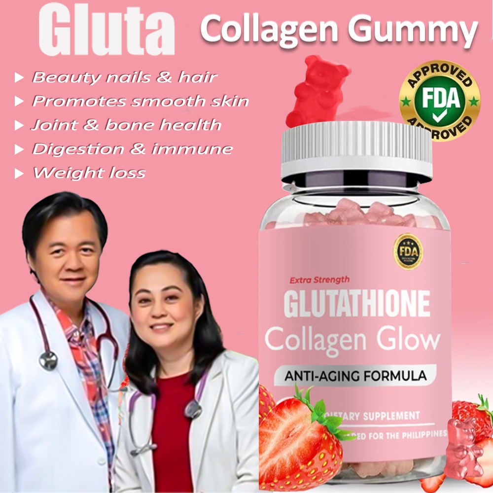 miracle glow glutathione ULTRA WHITENING ANTI-AGING DUO (1 Miracle White Glutathione Beauty Glow + 1  Miracle White Glutathione Pure Glow )