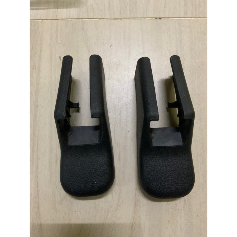 Honda CL350 K4-K5 Seat Cover + Strap & 11 Rivets – 1972-1973, Unbranded