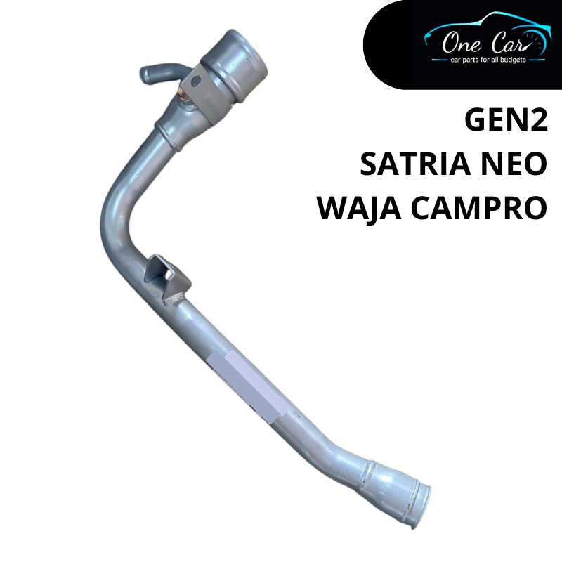 Water Pump Pipe Proton Gen2 ,Waja Campro ,Satria NEO (With O/ring ...