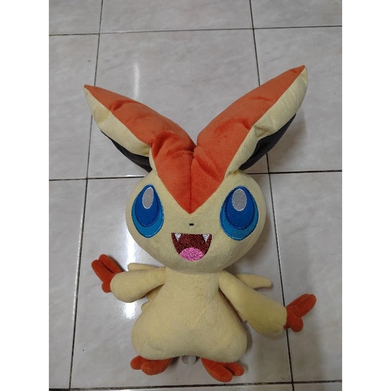Victini Pokemon Center Japan | Shopee Malaysia