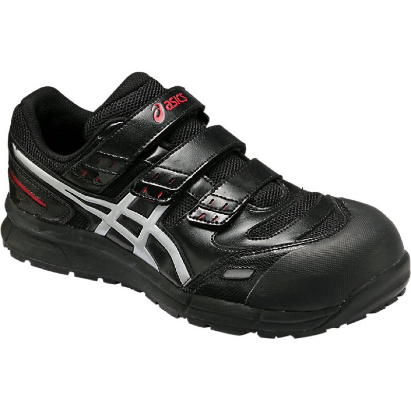 READY STOCK Asics Safety shoes Win Job Fcp102 Black